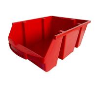 Viso Bac à bec SPACY5R économique PP 28 L Rouge
