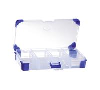 VISO Boîte à compartiments amovibles 8 cases