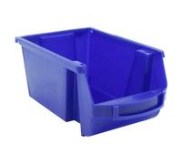 VISO Bac à bec en polypropylène - 1 L - Bleu