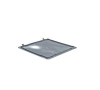 VISO Couvercle pour bac de rangement norme Europe 400 X 300 X 20 mm