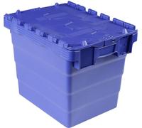 Viso Bac navette à couvercle - 27L