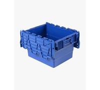 Viso Lot de 5 bac navette à couvercle - 16L