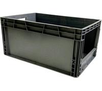 VISO SPK 4628 AV Bac à bec (l x H x P) 400 x 280 x 600 mm gris 1 pc(s)
