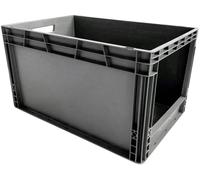 VISO SPK 4632 AV Bac à bec (l x H x P) 400 x 320 x 600 mm gris 1 pc(s)