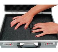 VISO STC931P universelle Mallette à outils non équipée (L x l x H) 455 x 330 x 150 mm