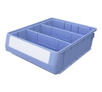 VISO TR 3209 Bac à bec (l x H x P) 234 x 90 x 300 mm bleu 1 pc(s)