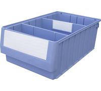 VISO TR 4214 Bac à bec (l x H x P) 234 x 140 x 400 mm bleu 1 pc(s)