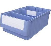 VISO TR 4214 Bac à bec (l x H x P) 234 x 140 x 400 mm bleu 1 pc(s)
