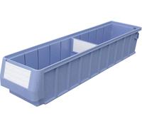 Bac de rangement VISO TR 5109 (l x H x P) 117 x 90 x 500 mm bleu 1 pc(s)