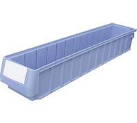 VISO TR 6109 Bac à bec (l x H x P) 117 x 90 x 600 mm bleu 1 pc(s)