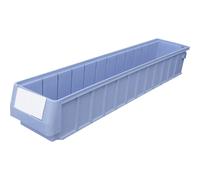 VISO TR 6109 Bac à bec (l x H x P) 117 x 90 x 600 mm bleu 1 pc(s)