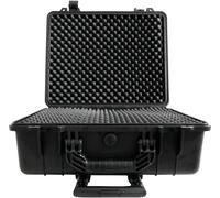 Viso Chariot à outils WAT18TR – sur roulettes, poignée télescopique, mousse prédécoupée