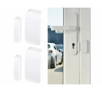 VisorTech 2 capteurs sans fil portes et fenêtres pour système d'alarme XMD-3500 / XMD-5200
