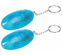 VisorTech 2 porte-clés alarme