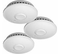 VisorTech 3 détecteurs de fumée sans fil interconnectable RWM-700.vds