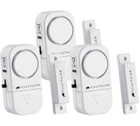 VisorTech 3 mini alarmes pour portes et fenêtres