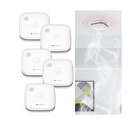 VisorTech 5 détecteurs de fumée interconnectables RWM-470.f