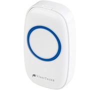 VisorTech Bouton de sonnette connecté pour système d'alarme XMD-3000.avs