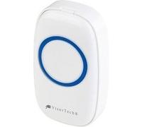VisorTech : Bouton de sonnette connecté pour système d'alarme XMD-3000.avs G