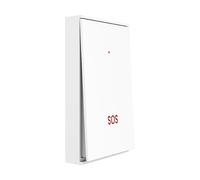 VisorTech Bouton SOS connecté pour systèmes d'alarme XMD-5200.wifi / XMD-3500.wifi