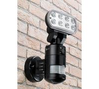 VISORTECH Caméra de Surveillance LED