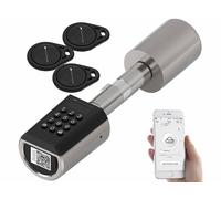 VisorTech Cylindre de porte électronique connecté TSZ-520.ip