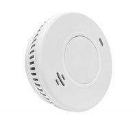 VisorTech Détecteur de fumée connecté RWM-220.app avec pile longue durée