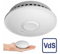 VisorTech Détecteur de fumée sans fil interconnectable RWM-700.vds