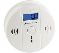 VisorTech Détecteur de monoxyde de carbone (EN 50291) "COM-150"