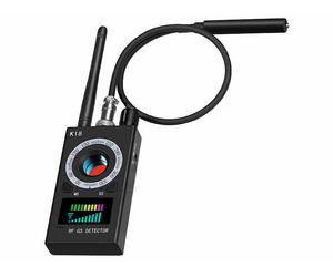 VisorTech Détecteur mobile pour caméras espions et mouchards