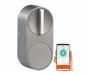 VisorTech Mécanisme de serrure connecté TSZ-90