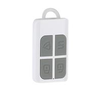 VisorTech Télécommande sans fil avec bouton SOS pour système d'alarme XMD