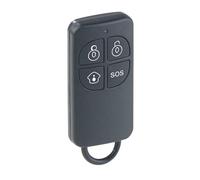 VisorTech Télécommande sans fil avec bouton SOS pour système d'alarme XMD-3000.avs