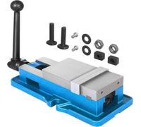 Visse de serrage en acier - Largeur de serrage : 80 mm - Outil de haute précision pour un travail stable et précis