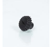Visserie Teknix Pour Mobylette Peugeot 50 103 Sp 6114/ Écrou Noir M6 P100 Unité Neuf