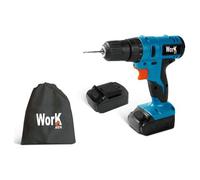 Visseuse 12V lithium 2 batteries - Workmen