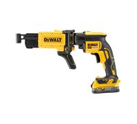 Visseuse à batterie - DEWALT - DCF620E1K - XR 18V - 1 7 Ah - Système changement rapide