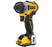 Visseuse à batterie XR 12V 2Ah Li-Ion Brushless 8 Nm DeWalt G