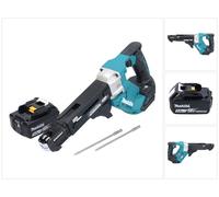 Visseuse à chargeur Makita DFR 551 T1 18 V 25 - 55 mm sans balais + 1 batterie 5,0 Ah - sans chargeur