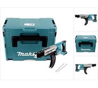 Visseuse à chargeur Makita DFR 750 ZJ 18 V 45-75 mm Solo + Makpac - sans batterie, sans chargeur