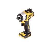 Visseuse à choc 1/4' 190Nm 18V - Livrée sans batterie ni chargeur - - DCF809N-XJ