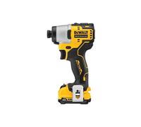 Visseuse à choc 163Nm 12V DEWALT DCF801N-XJ Brushless