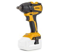 Visseuse à choc 20V LI Couple max 300 Nm Chargeur et Batterie non inclus VITO