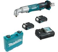 Visseuse à choc angulaire sans fil Makita 10,8V/12V TL065DWAE (coffret 2x2.0Ah)