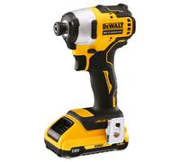 DeWalt Visseuse à chocs compacte DCF809L2T 18V – 170 Nm – 2x3.0Ah Li‑Ion, coffret TSTAK