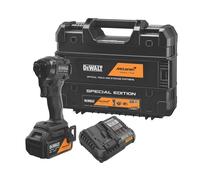 Visseuse à choc sans fil brushless DeWalt McLaren DCF86MM1T-QW 18V 1 x 4Ah Li-ion XR