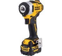 Visseuse à choc sans fil DEWALT (3/8), 12 Volts