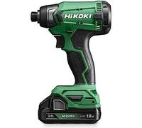 Visseuse à choc sans fil Hikoki (1/4") 18V WH18DA (2,0)