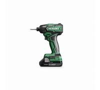 Visseuse à chocs 140Nm 18V HIKOKI + 2 batteries 3.0 Ah - WH18DDWQZ