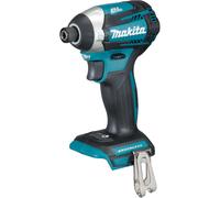 Makita Visseuse à chocs DTD154Z 1/4" Li-ion 18V 175 Nm, sans batterie ni chargeur